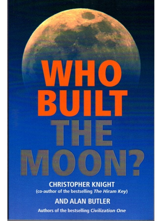 Who Built the Moon - Paperback