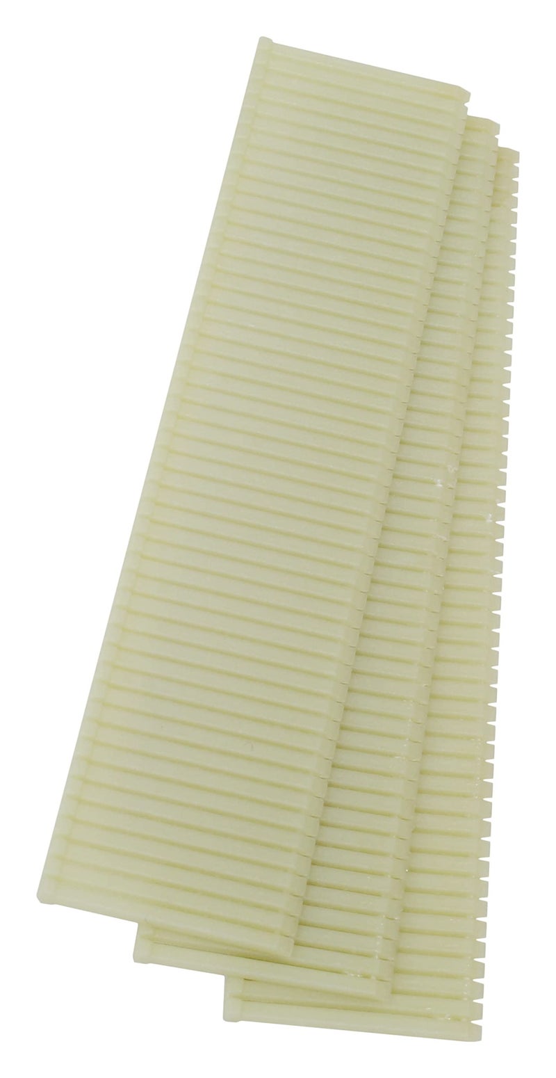 Spot Nails Spotnails F15-25 15GA 1" Plastic Composite Finish Nail, 2000ct - Image 1