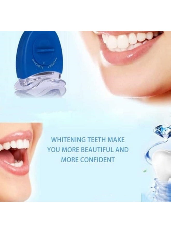 M MIAOYAN LED Teeth Whitening Device, Effective Teeth Whitening, Brightening Care, Clear Smile Essential. - Image 3