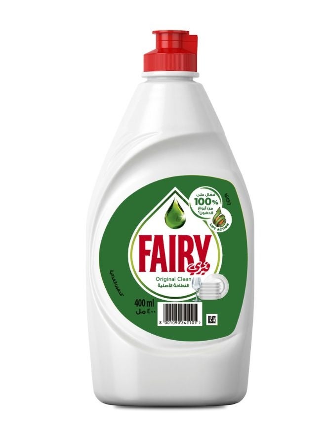 Fairy Original Dishwashing Liquid Soap 400ml - Image 1