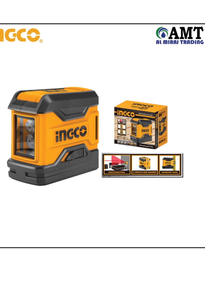 INGCO Ingco Self Leveling Line Laser 15M HLL156508  - Image 2