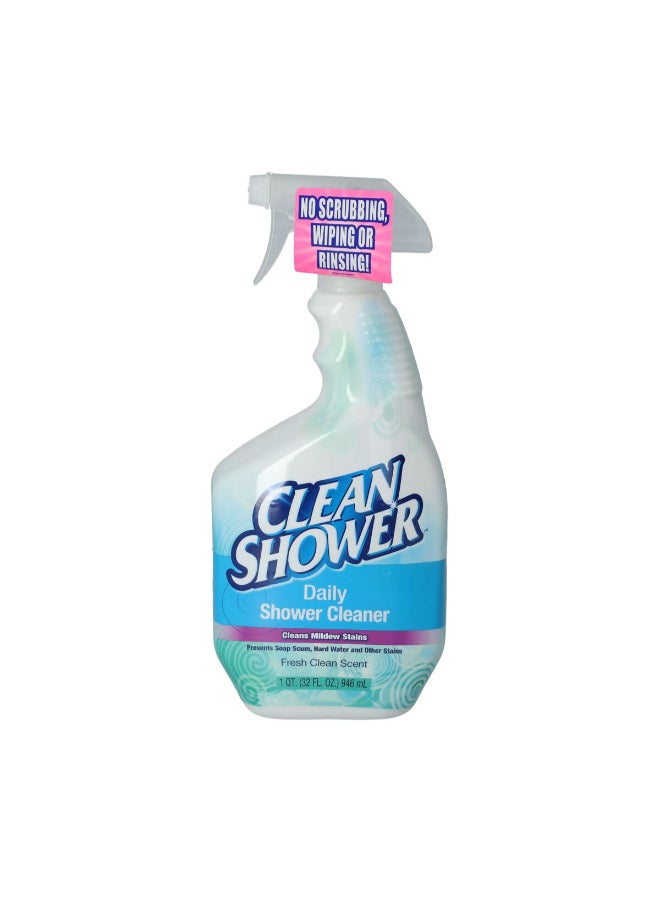 Clean Shower Spray 32fl.oz 00032 - Image 1