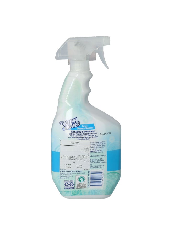 Clean Shower Spray 32fl.oz 00032 - Image 4