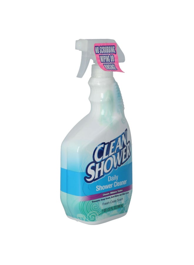 Clean Shower Spray 32fl.oz 00032 - Image 5