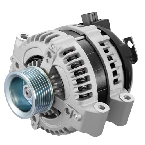BDFHYK 11154N Alternator Compatible with Acura RDX 20072012 23L 2300CC l4 GAS DOHC Turbocharged Replace 11154 31100RWCA01 CSF16 31100RWCA01RM 1042105160 - Image 1