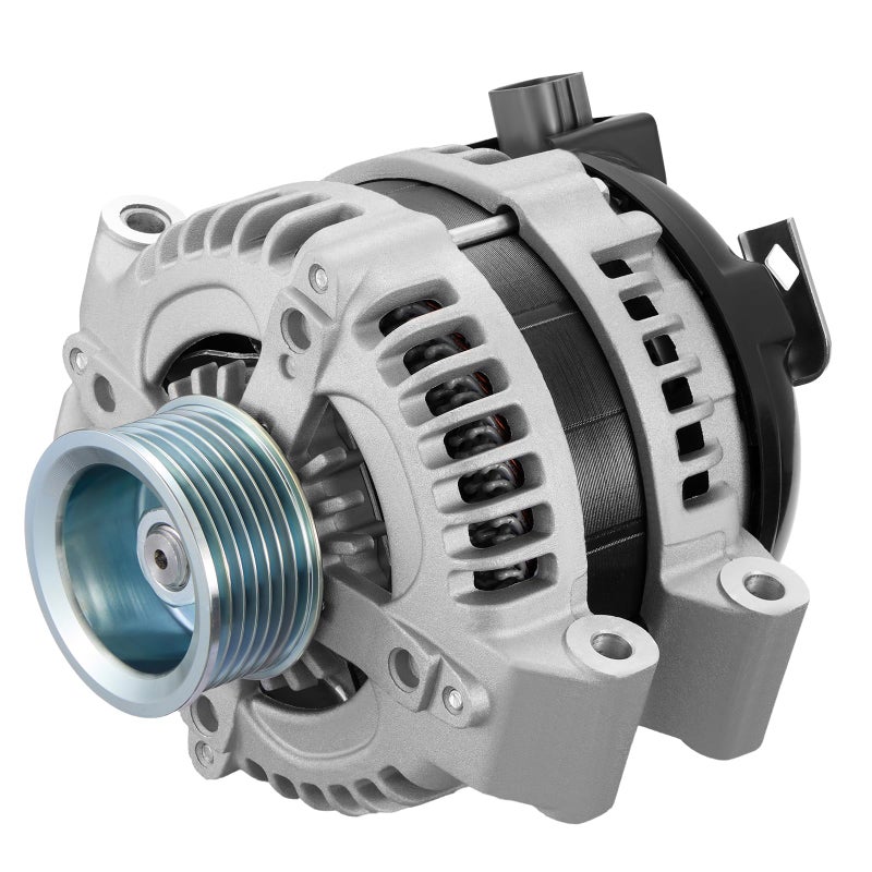 BDFHYK 11154N Alternator Compatible with Acura RDX 20072012 23L 2300CC l4 GAS DOHC Turbocharged Replace 11154 31100RWCA01 CSF16 31100RWCA01RM 1042105160 - Image 2