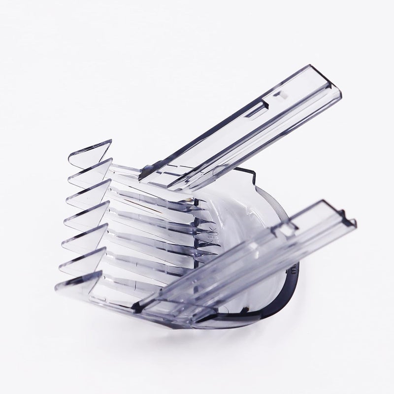 Plastic comb for hair clipper HC5610 HC5612 HC5630 HC5632 HC5690 HC5691 HC7650 3-15 mm Compatible with Philips, 3-15 mm shaver, hair clipper comb, parts for - Image 4