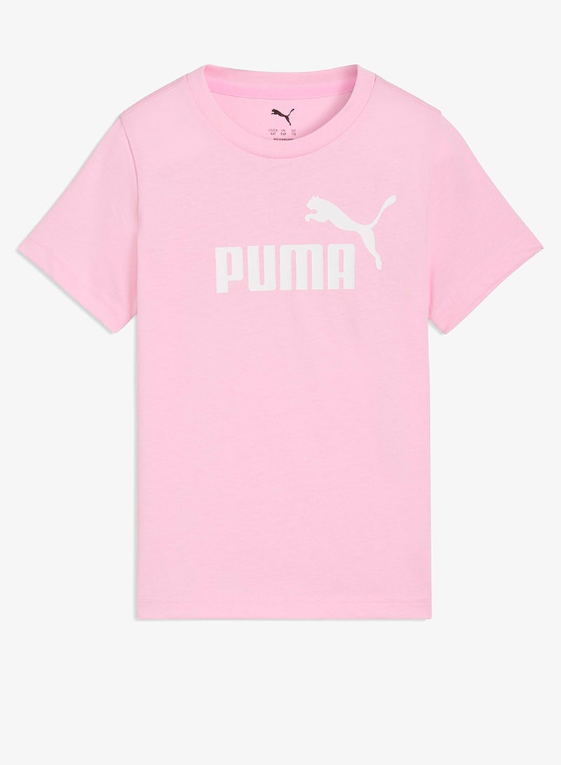 PUMA Kids Essential No. 1 Logo T-Shirt - Image 1