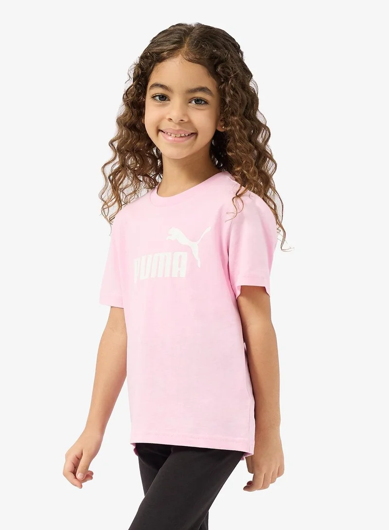 PUMA Kids Essential No. 1 Logo T-Shirt