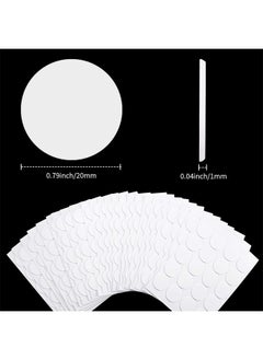 600 Pieces Candle Wick Stickers, Wax Stickers Candle Wick Glue Heatproof Glue Adhere Steady in Hot Wax Double-Sided Stickers for Candle Making - pzsku/ZB3DB51B16B4F919D8908Z/45/_/1731130629/f50a0216-575c-42d5-b137-d5acde256d4d