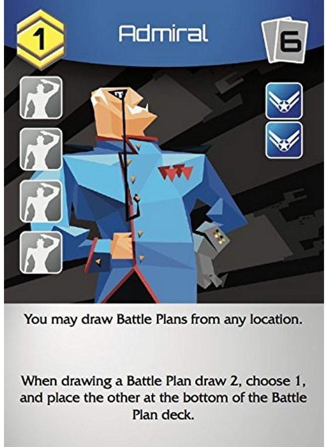 أيج The Captain Is Dead لعبة الطاولة التعاونية أنقذ مركبتك الفضائية قتال الأجانب من 1 إلى 7 لاعبين 45 دقيقة وقت اللعب للأعمار من 12 عاما فما فوق مجموعة Alderac Entertainment Group (Aeg) - Image 4