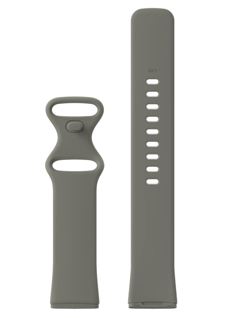 FITME Silicone Replacement Band For Fitbit Versa 3/Versa 4/Sense/Sense 2 Watch - Image 1