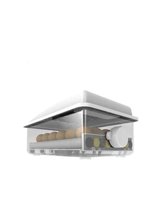 Neo Classic 24 Egg Dual Power Digital Mini Automatic Eggs Incubator with Turner  - Image 4
