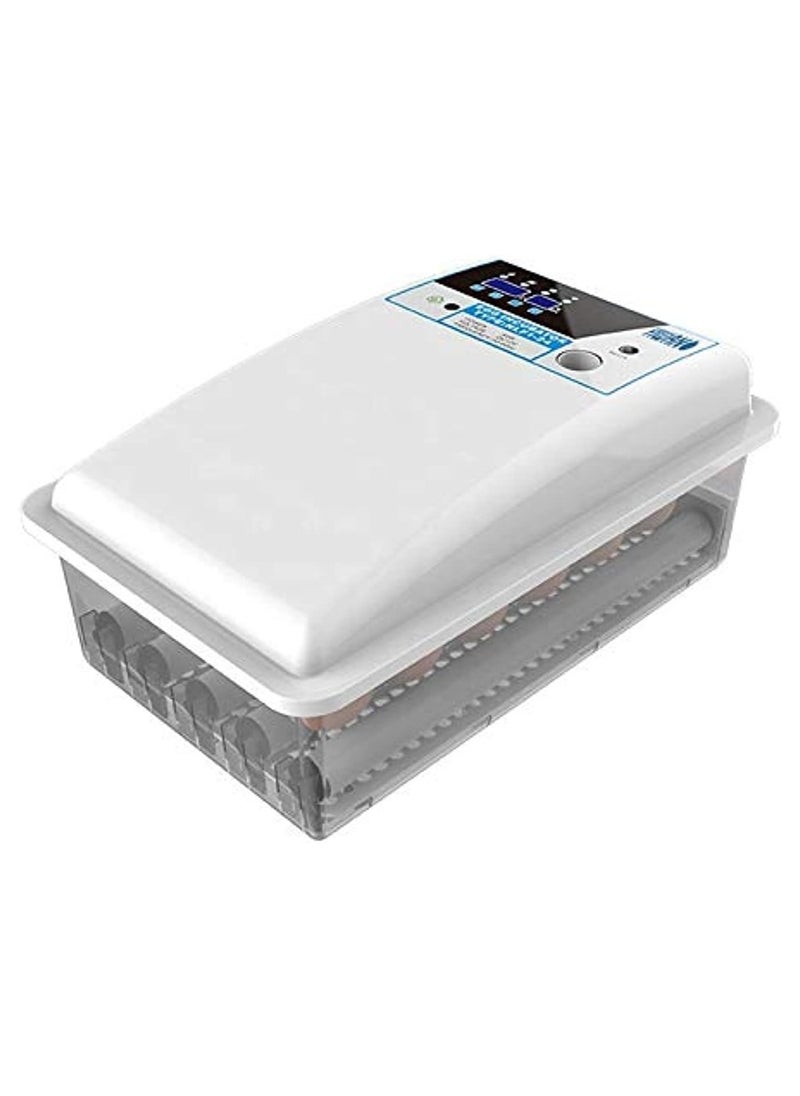 Neo Classic 24 Egg Dual Power Digital Mini Automatic Eggs Incubator with Turner  - Image 1