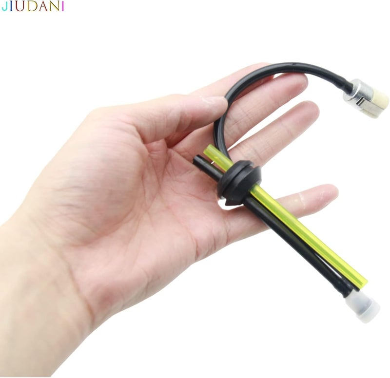 JIUDANI طقم إعادة طاقة كامل وضبط متوافق مع جهاز تشذيب Echo ES-250 PB-250 PB-250LN مع فلتر هواء، وحلقة خزان الوقود، والمزيد - يحل محل رقم القطعة 90152y - Image 4