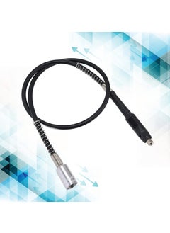 UPTODATETOOLS UPTODATETOOLS 42 Extension Corded Grinding Electric Flex Flexible Shaft Rotary Tool for Power Rotary WITH 3PCS CHUCKS 15mm 23mm 32mm  - Image 3