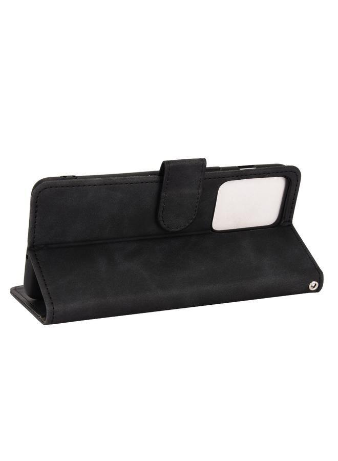 اس-توب جراب لهاتف OnePlus Nord 2T 5G جراب هاتف جلدي قابل للطي مغناطيسي - Image 5