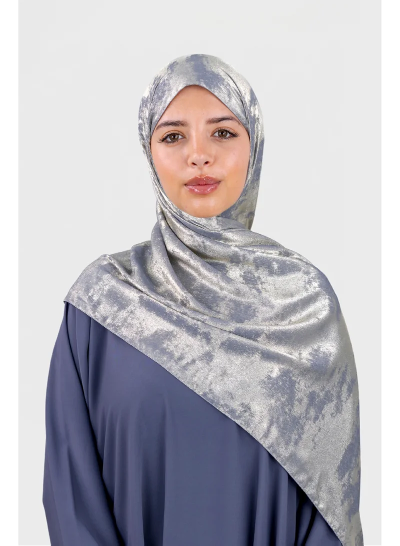Ophelia silver Luxury Hijab Elegant & Premium Modest Wear for Women for Women | Best Price UAE