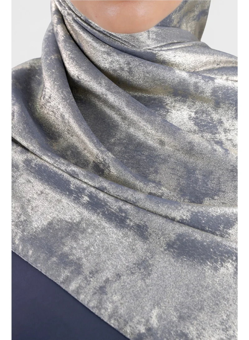 Ophelia silver Luxury Hijab Elegant & Premium Modest Wear for Women for Women | Best Price UAE