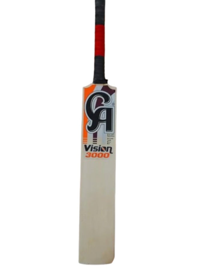 CA Vision 3000 tennis ball - tape ball cricket bat - Image 3