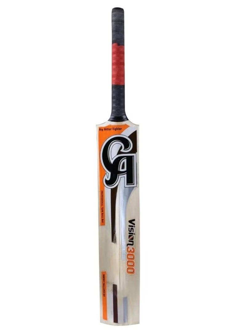 CA Vision 3000 tennis ball - tape ball cricket bat - Image 1