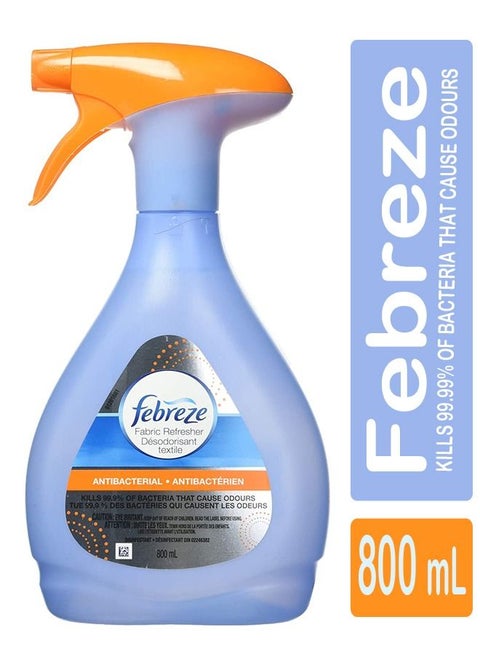 Antibacterial Fabric Refresher