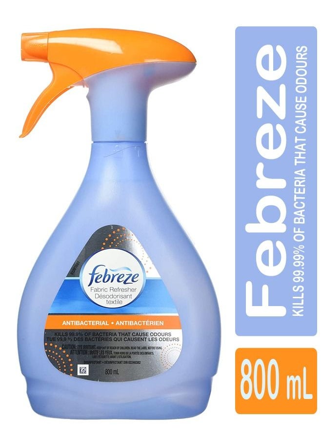 Antibacterial Fabric Refresher