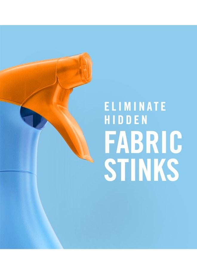 Antibacterial Fabric Refresher