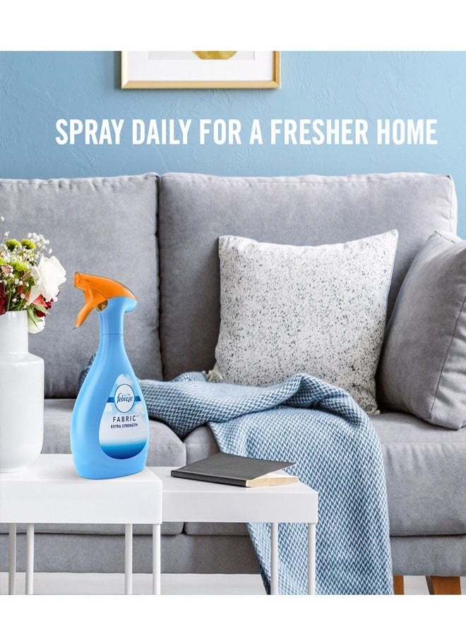 Antibacterial Fabric Refresher