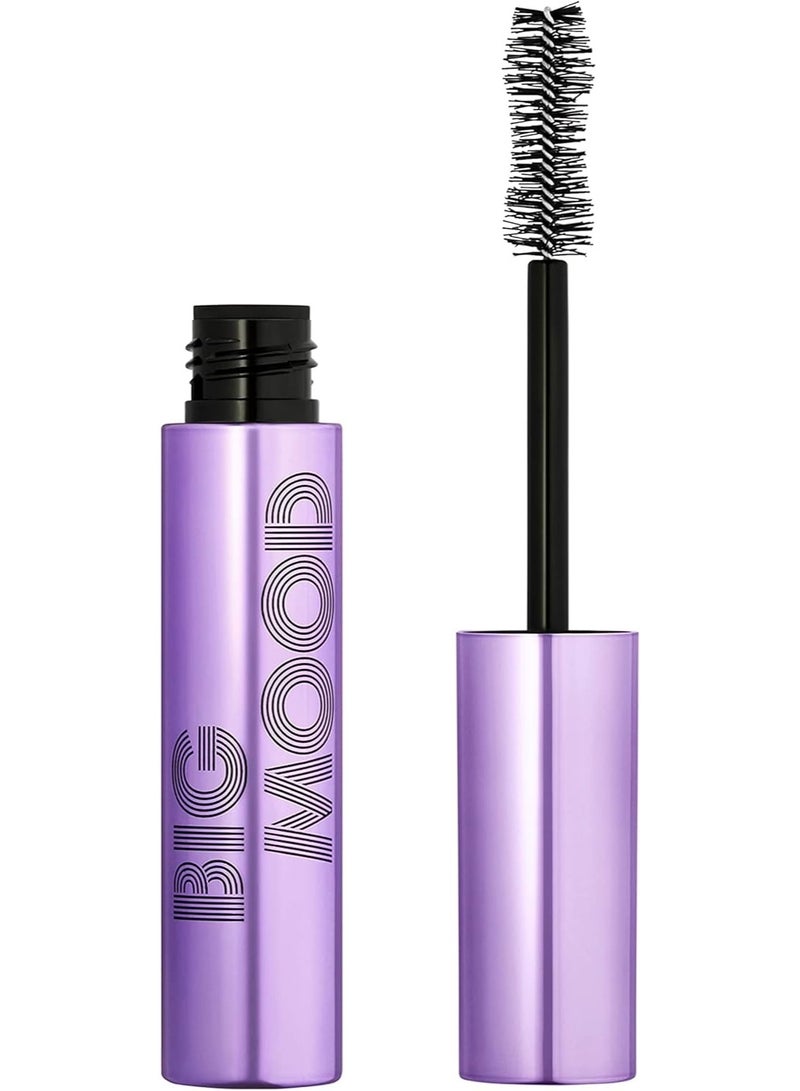 elf Big Mood Mega Volume & Lifting Mascara, Bold Volume Deep Brown 1.1 Oz (10mL) - Image 1