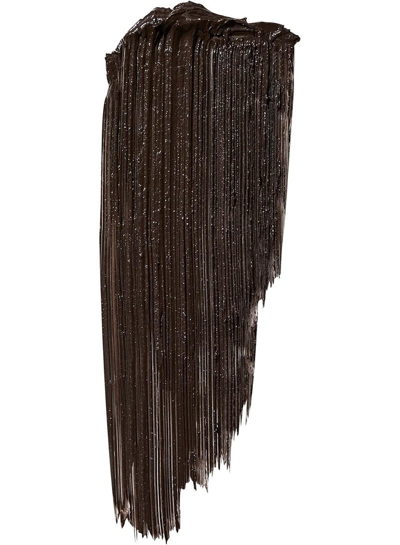 elf Big Mood Mega Volume & Lifting Mascara, Bold Volume Deep Brown 1.1 Oz (10mL) - Image 2