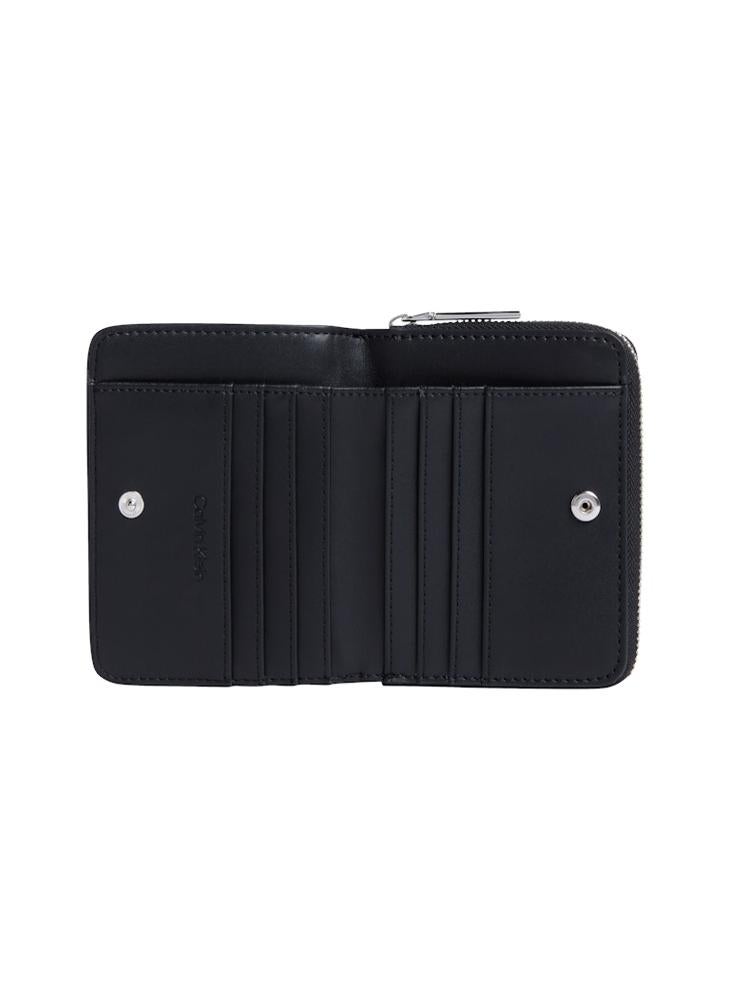 CALVIN KLEIN Logo Zip Around Wallet  - Image 2