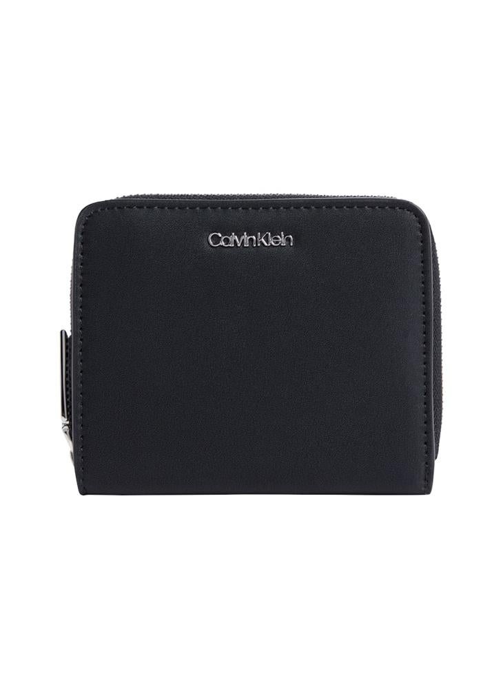 CALVIN KLEIN Logo Zip Around Wallet  - Image 1