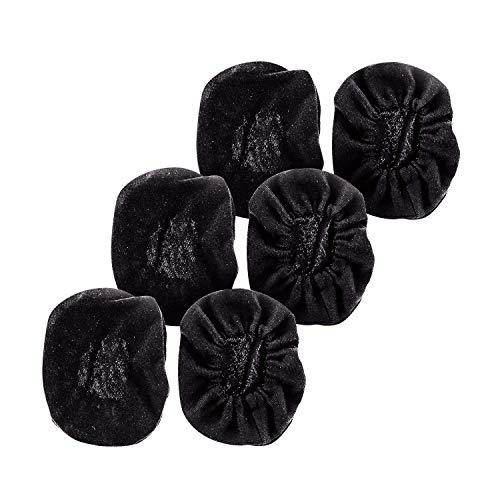 KORE AVIATION 100% Cotton Headphone Ear Covers Washable Double Knit for Aviation Headset, Gym, Training, Racing, Gaming, Hunting & Headset Ear Pads - Image 1
