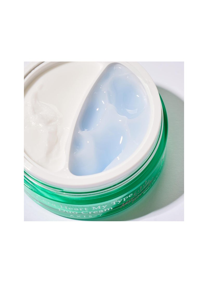 AXIS-Y Cera-Heart My Type Duo Cream 60Ml - Image 5
