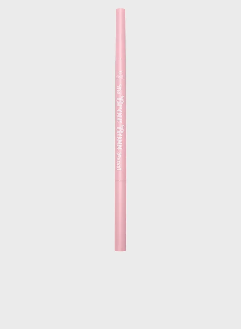 Siella Beauty The Brow Boss Pencil 3 Neutral Brown