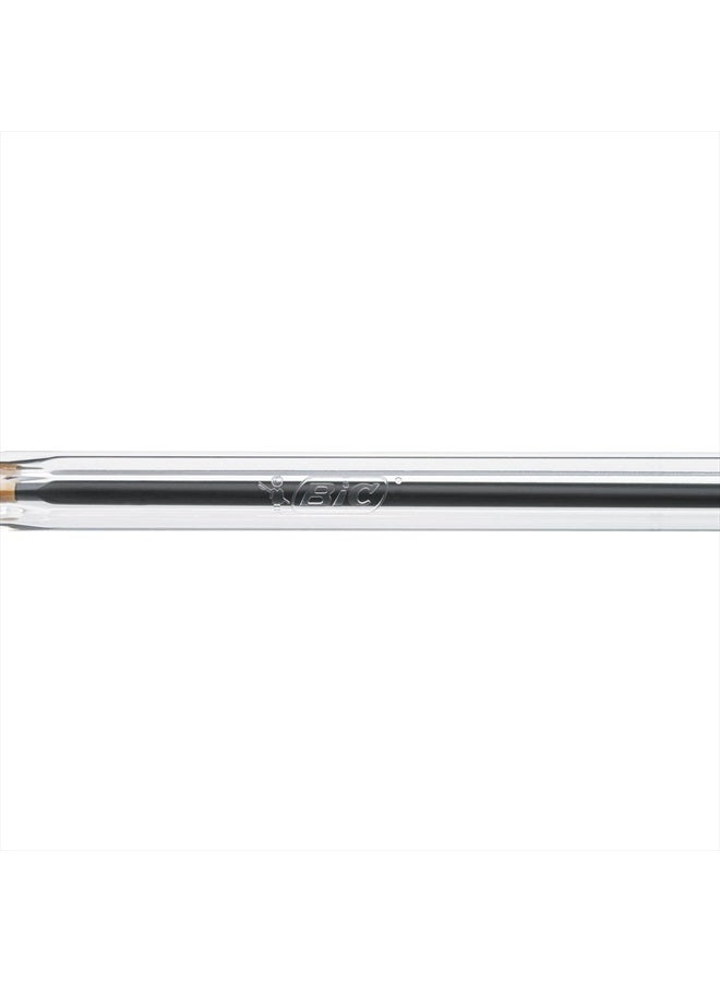 Bic Cristal Original 1.0 mm Ball Pen Pack of 50 - Image 4