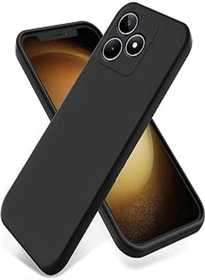 Silicone Case High Quality Padded Inside with Camera Protection Compatible with Oppo Realme C53 (Black) - pzsku/ZB3DC1060A140FB7C011EZ/45/_/1716118992/4b2f78a4-7131-4b14-a04c-67d9c8c324e8