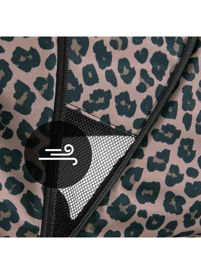 hauck Stroller Canopy Swift X Canopy - Leopard - Image 2