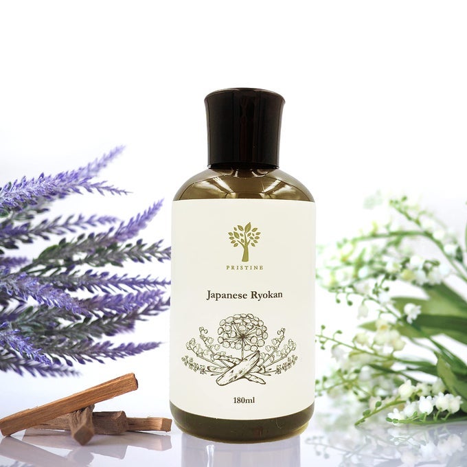 JAPANESE RYOKANINSPIRED BY SHANG HOTEL REED DIFFUSER REFILL WITH FREE REED STICKS FRESH LAVENDER SANDALWOOD OIL DIFFUSER REFILLS PREMIUM HOTEL LOBBY REED DIFFUSER OIL REFILL