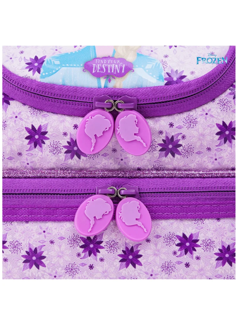Disney Disney Frozen Find Your Destiny Dual Compartment Lunch Bag
