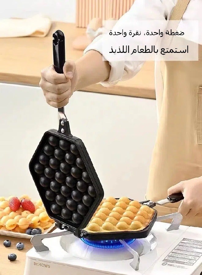 general 30-hole household egg machine mold household cake machine bread machine non-stick baking machine baking pan - Image 4