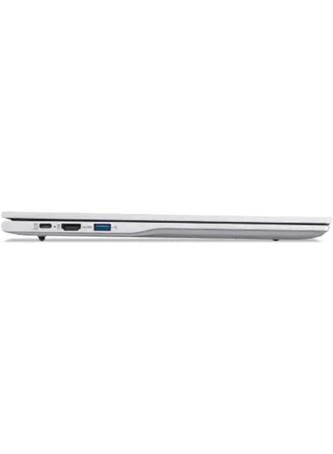 Acer Aspire AL15-72P 15.6" Full HD IPS Laptop | Intel Core i5-13420H | 8GB RAM | 1TB SSD | Intel UHD Graphics | Crisp FHD Display | English Keyboard | Silver | Windows11 Pro (Upgraded) English SILVER - Image 5