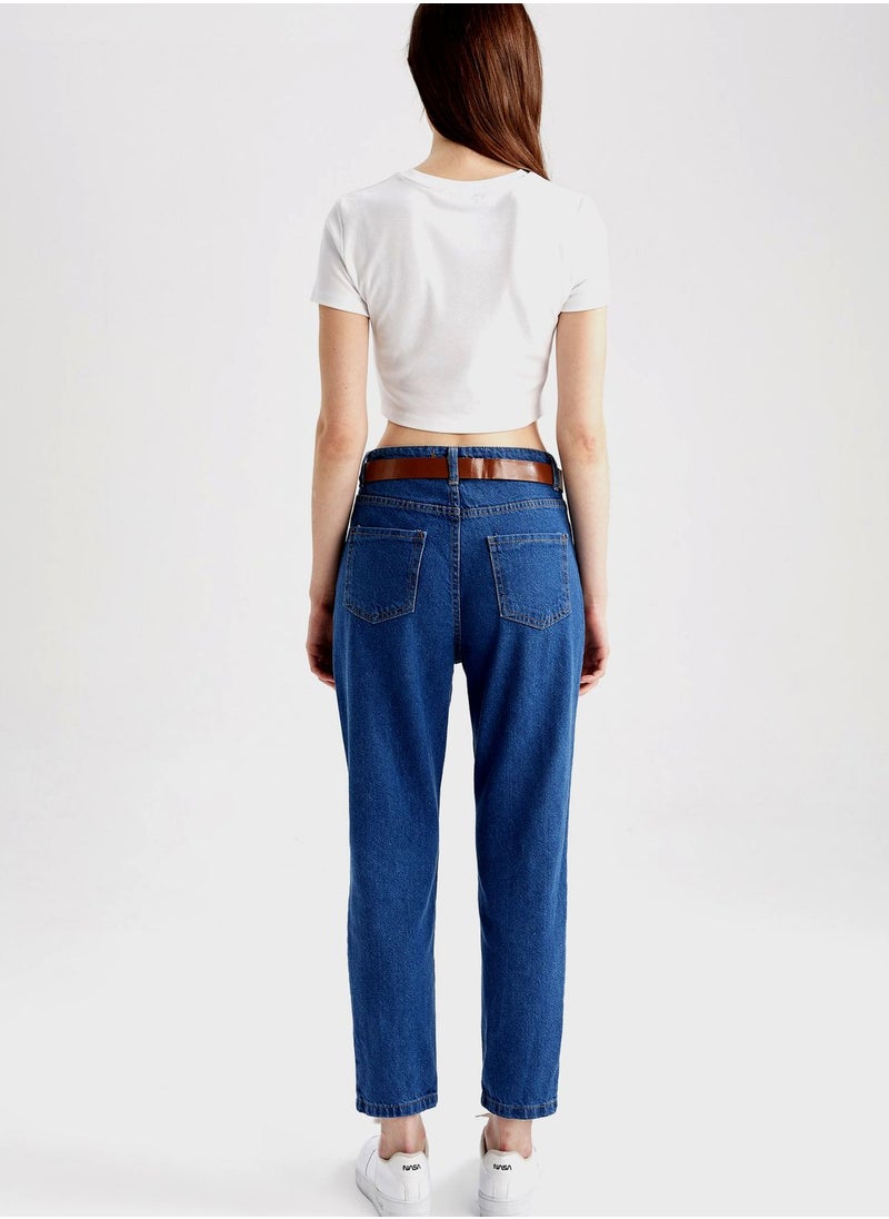 DeFacto - High Leg Pants - Image 1