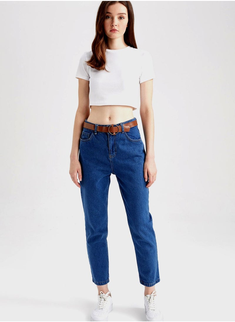 DeFacto - High Leg Pants - Image 1