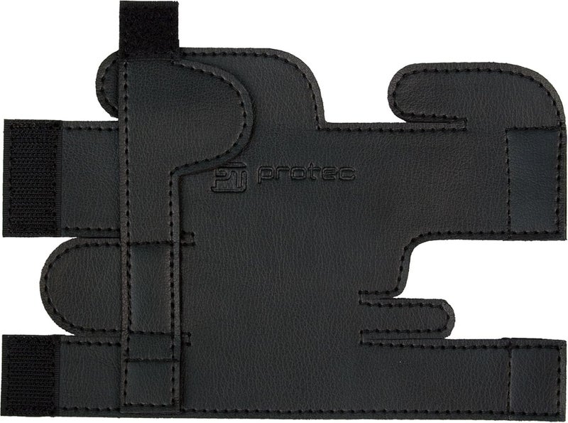 Pro-Tec L226SP Trumpet 6-Point Leather Valve Guard - Image 4