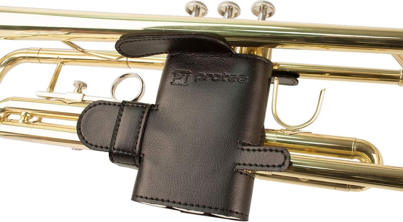 Pro-Tec L226SP Trumpet 6-Point Leather Valve Guard - Image 1