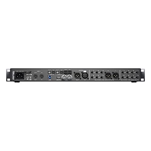 RME Fireface UFX III USB 30 Audio Interface - Image 3