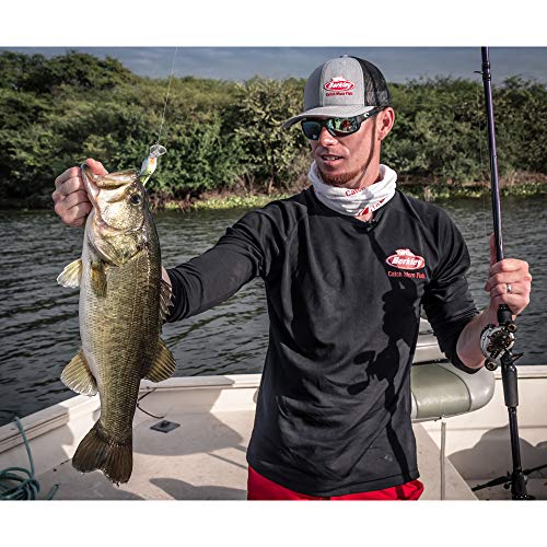 Berkley Trilene XL LowVis Green 8lb 36kg 1000yd 914m Monofilament Fishing Line Suitable for Freshwater Environments - Image 3