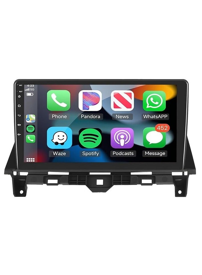 Generic Advanced Android Radio for HONDA ACCORD 2008-2013 – 2Year Warranty  4GB RAM, 32GB Storage, CarPlay & Android Auto, Free Night Vision Camera & Navigation  - Image 1